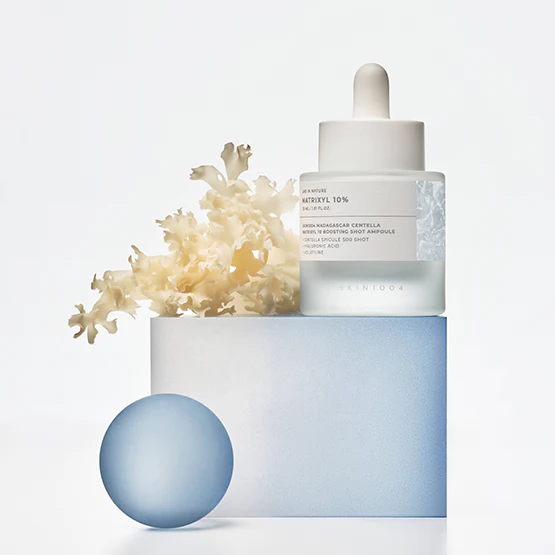 SKIN1004 Madagascar Centella Matrixyl 10 Boosting Shot Ampoule - Image 3