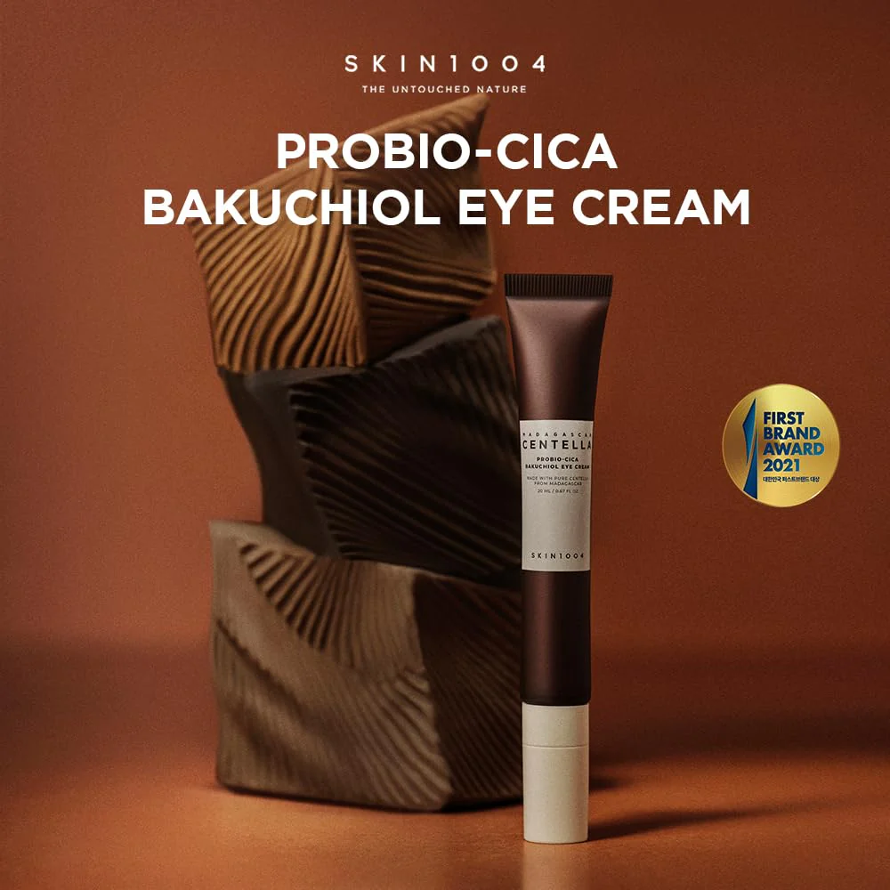 SKIN1004 Madagascar Centella Probio-Cica Bakuchiol Eye Cream - Image 2