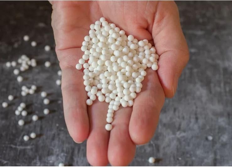 Small Tapioca Boba Pearls (Sago Balls) from Cassava -Translucent & Flavor-Absorbent - Ideal for Soup or Sauce Thickening - Image 6