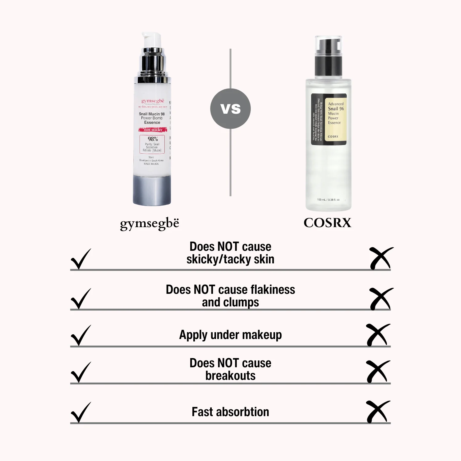 Snail Mucin 98 Power Bomb Essence - Image 6