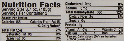 Steamed Brown Rice Bowl, Organic, Microwaveable, 7.4 OZ Bowls (Pack Of 12) - Image 3