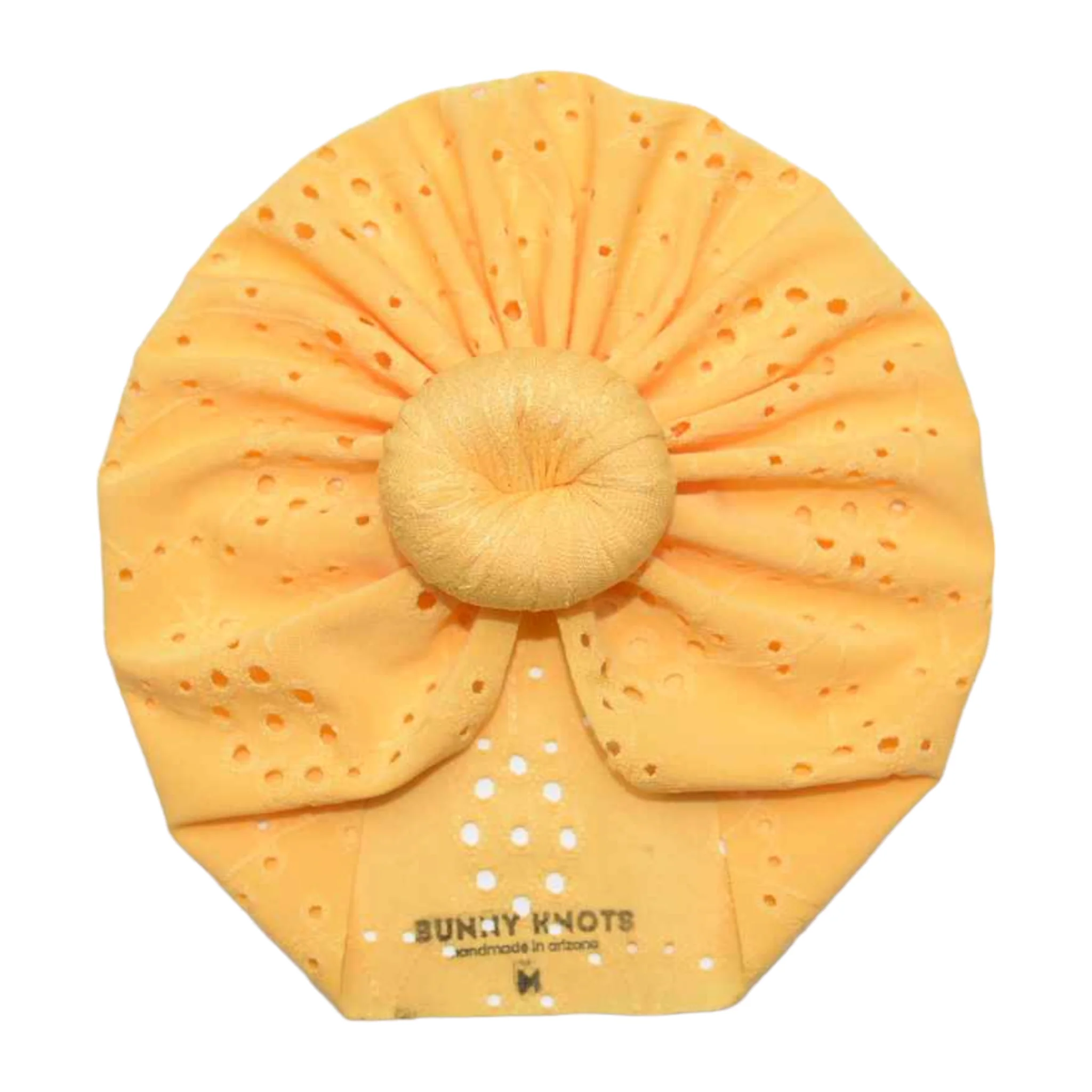 Sue Lee | Setting Sun | Eyelet Headwrap - Image 2