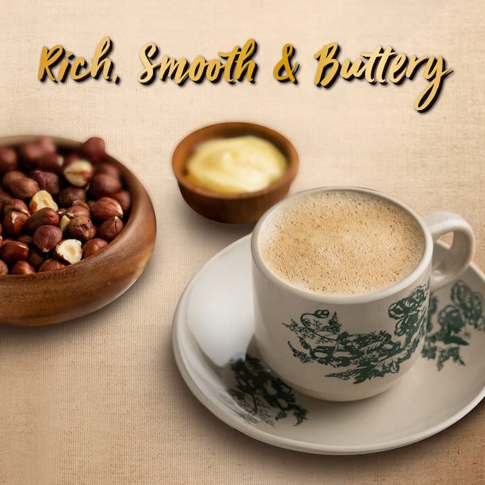 SUPER Charcoal Roasted White Coffee Hazelnut - Image 6