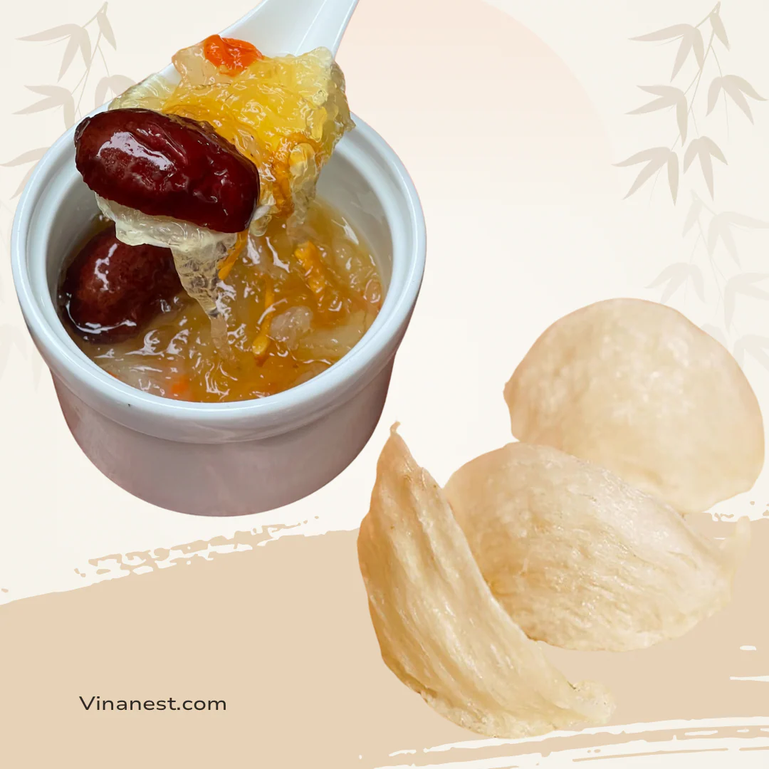 Tổ Yến Rút Lông Khô (Vinanest Original) 227GR - Image 3
