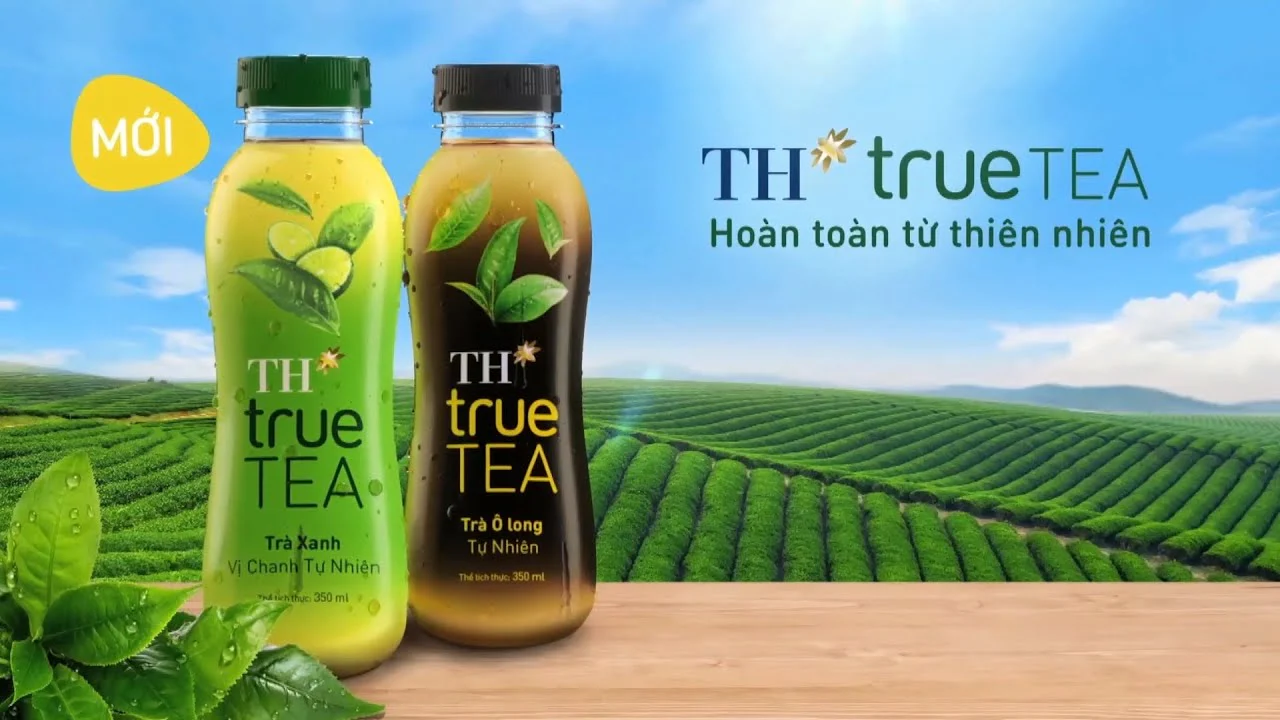 TH True Tea - 350 ml/ Bottle - Image 8