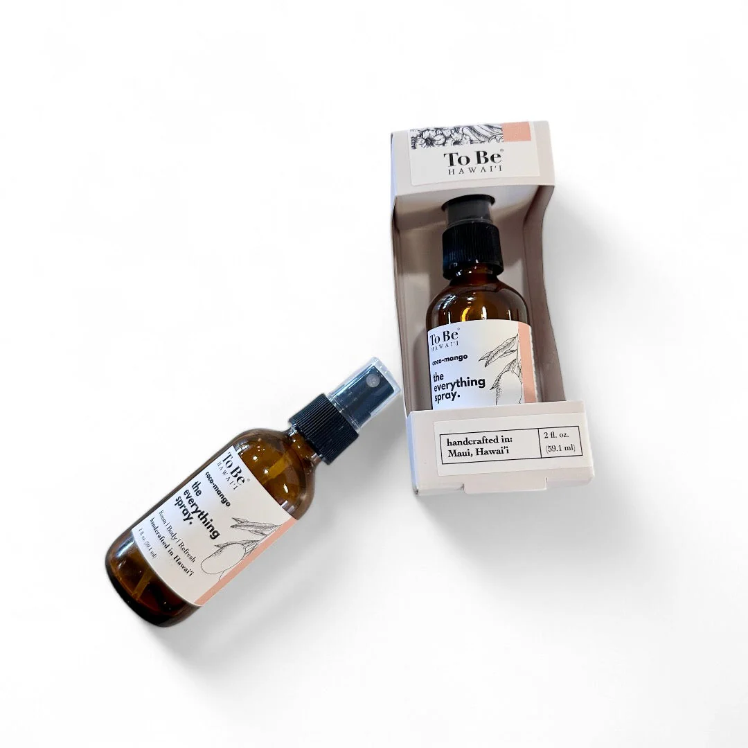 the everything spray coco-mango. - Image 3