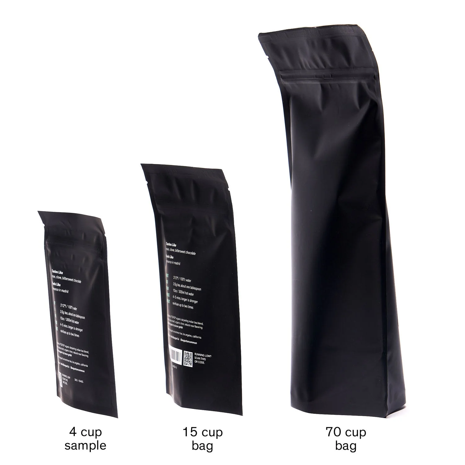 The Library - Malty Black Tea - Image 2