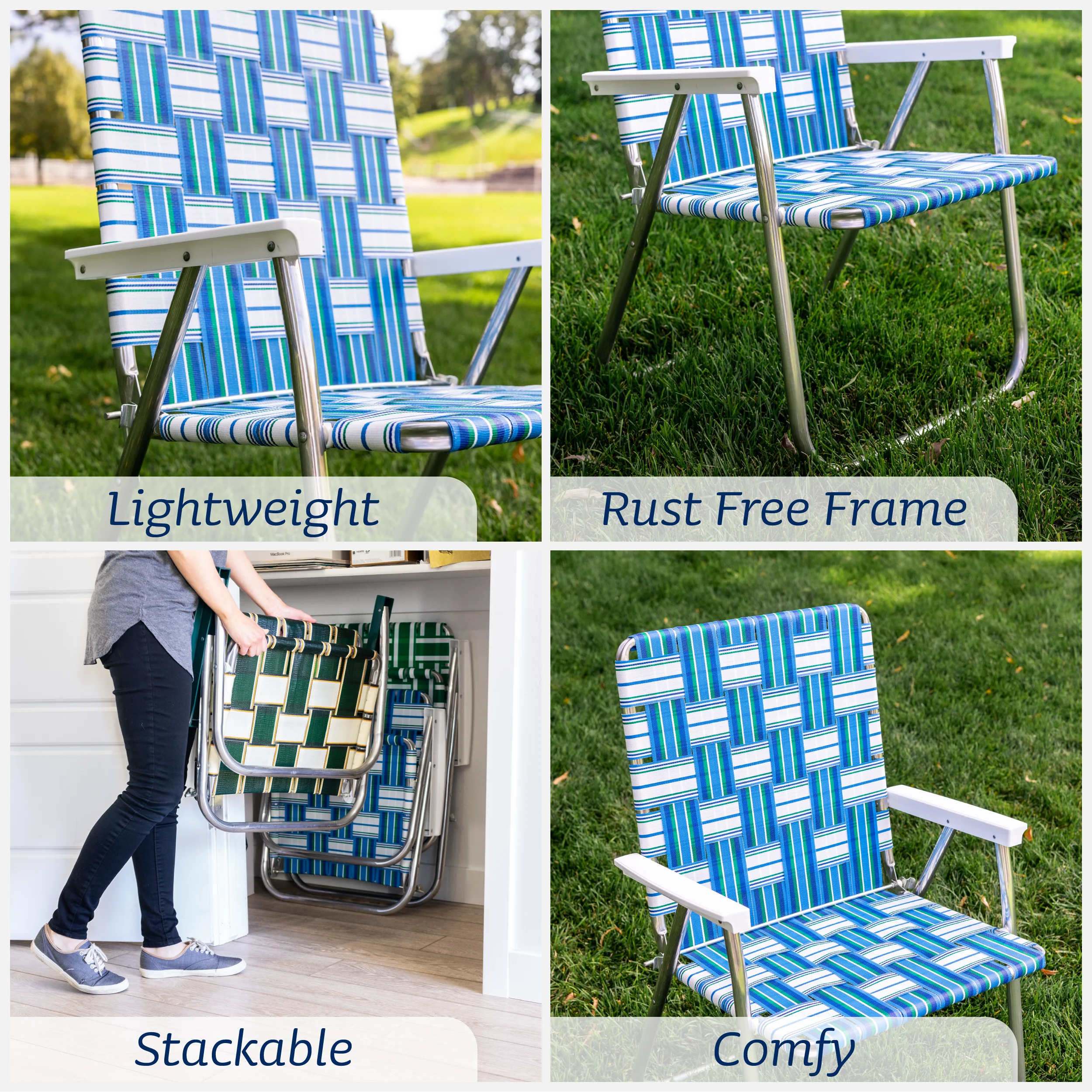 The Patriot Classic Chair - Image 4