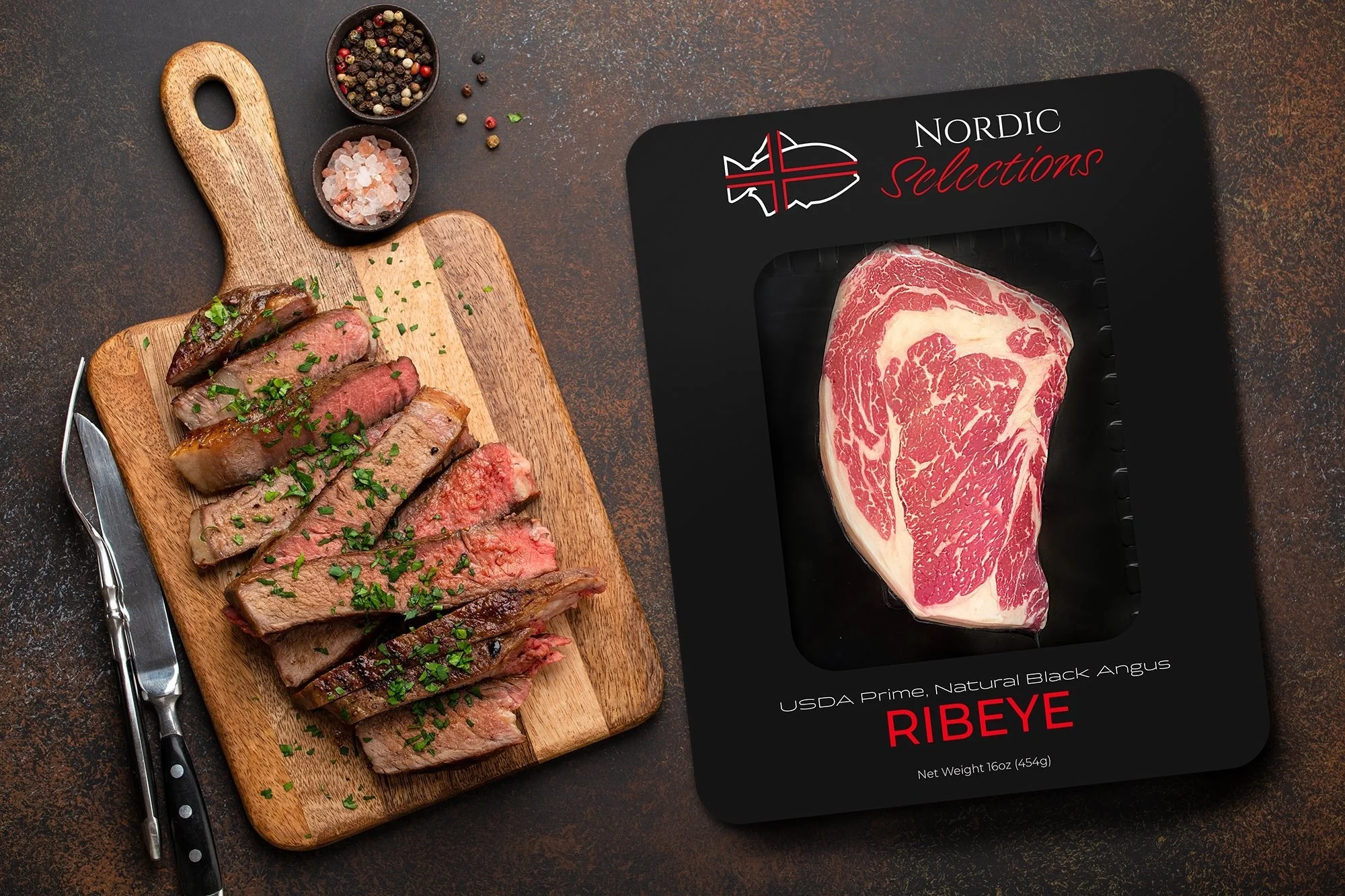 The Ultimate Land & Sea Feast - Meat & Seafood Bundle - Image 5