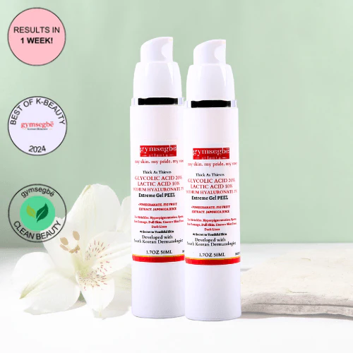 Thick As Thieves Pure Glycolic Acid Lactic Acid Extreme Gel Peel - 50ml - Image 12