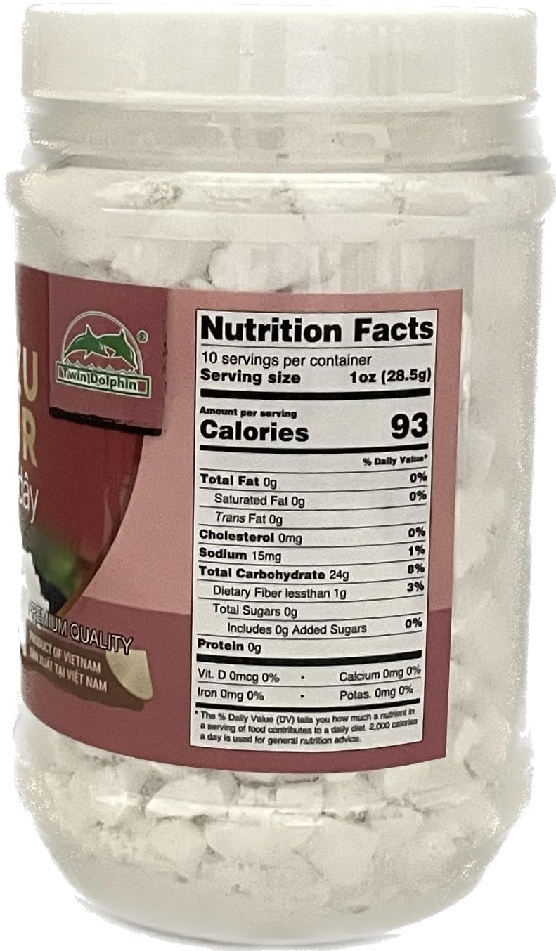 Kudzu Flour from Vietnam (Bot San Day) 10.5 Ounce - Image 3