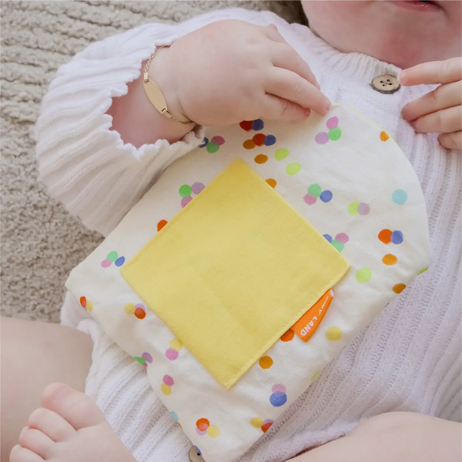Tiny LandĀ® Montessori Toys for Infants (10ā12 Months) - Image 13