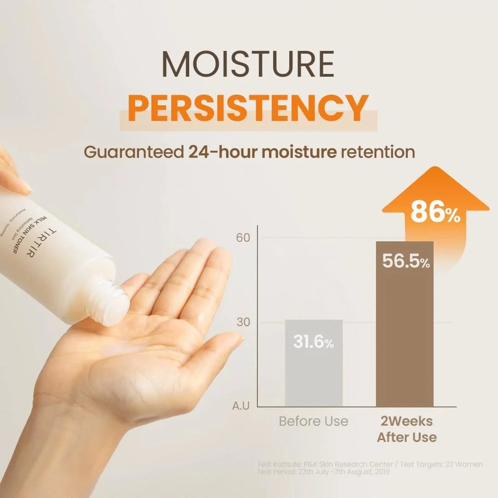 TirTir Milk Skin Toner - Image 4