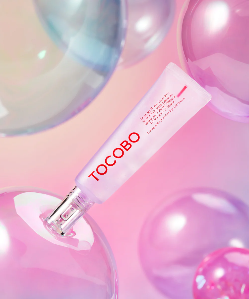 TOCOBO Collagen Brightening Eye Gel Cream - Image 3