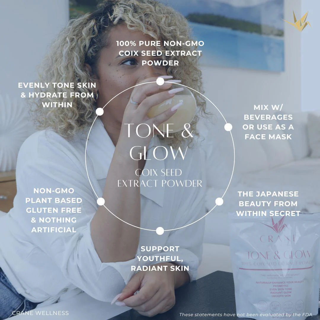 Tone & Glow Travel Size Pouches - Image 4