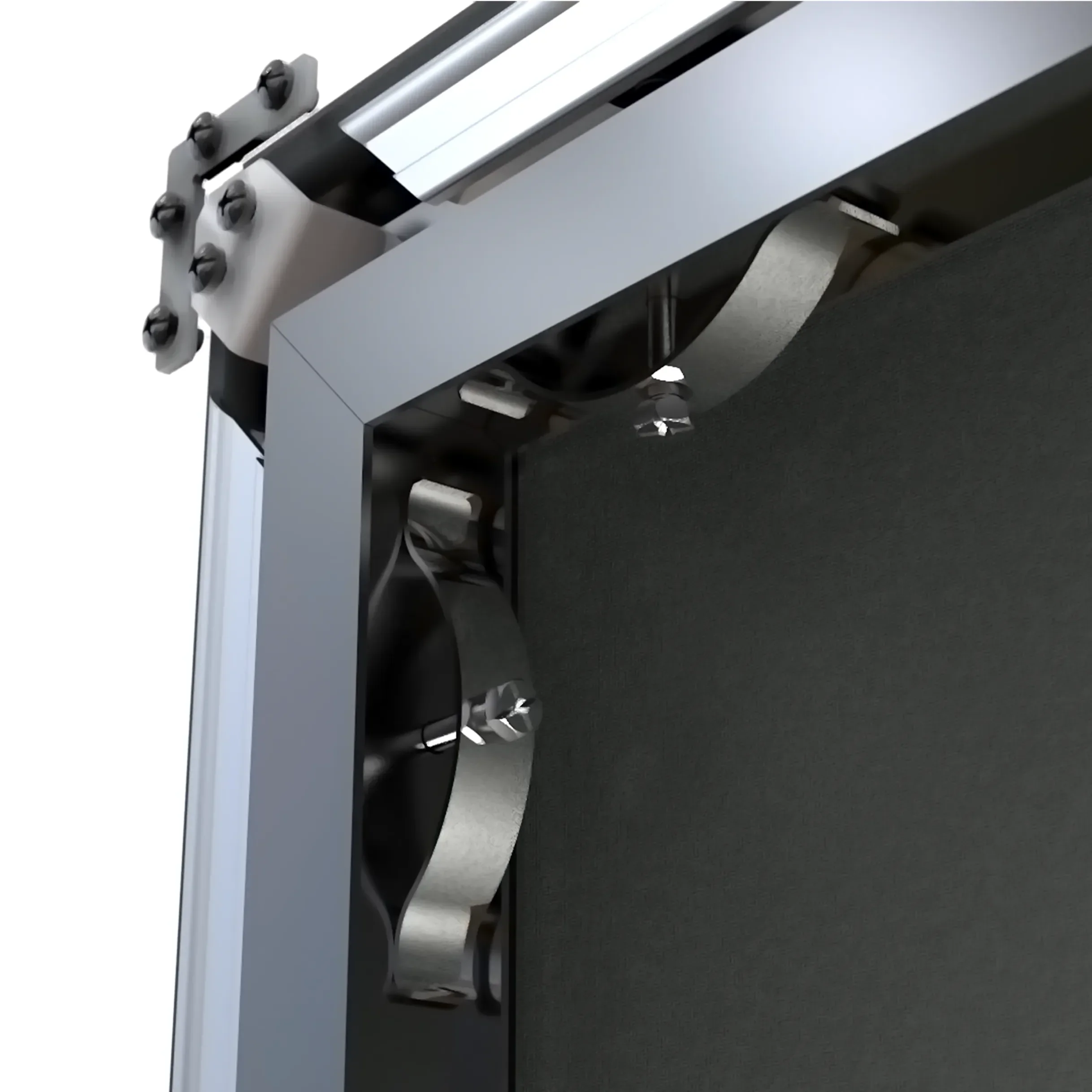 Valerion 100''/120'' Fresnel Ambient Light Rejecting Screen - Image 5