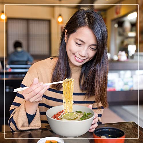VI HUONG Instant Noodles Bowl – Authentic Vietnamese Instant Ramen Soup - Pack of 12 (Black Pepper Crab) - Image 5