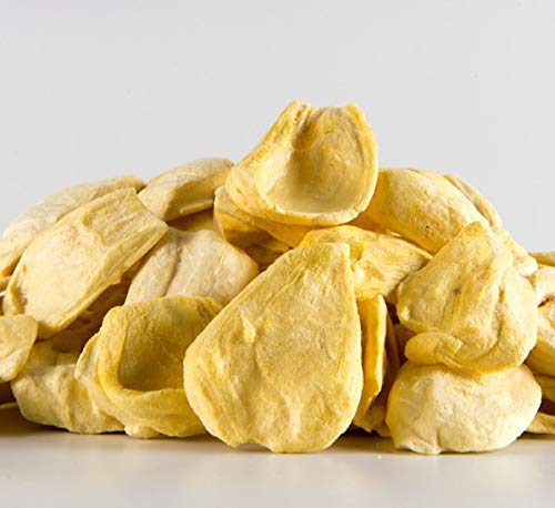 Vinamit Vacuum Dried Jackfruit Chips- 250G - Image 2