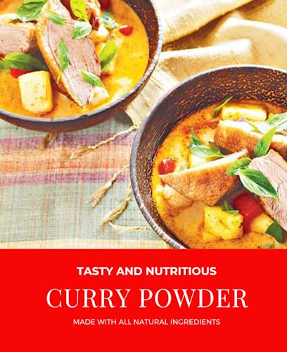 Vinh Thuan Curry Powder - Authentic Bot Ca Ri - All Natural, 1.76oz (1 Pack) - Image 3
