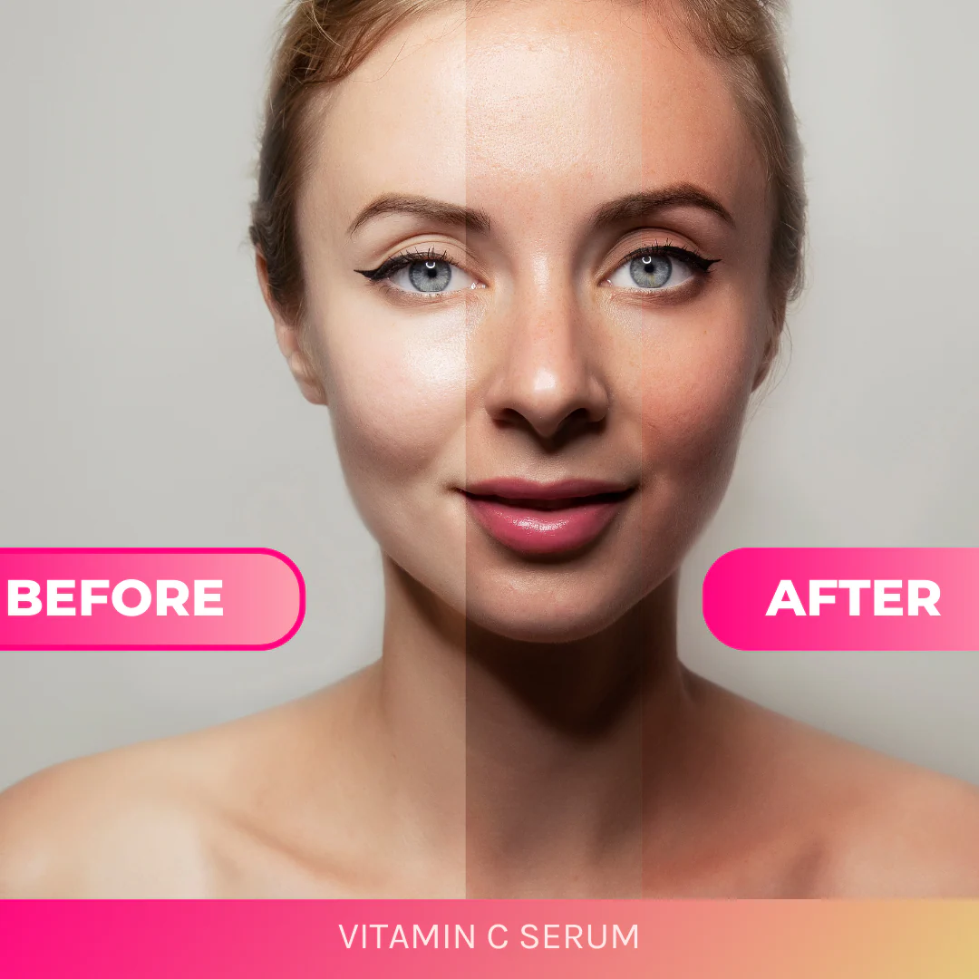 VITAMIN C SELF-TANNING FACE SERUM - Image 3