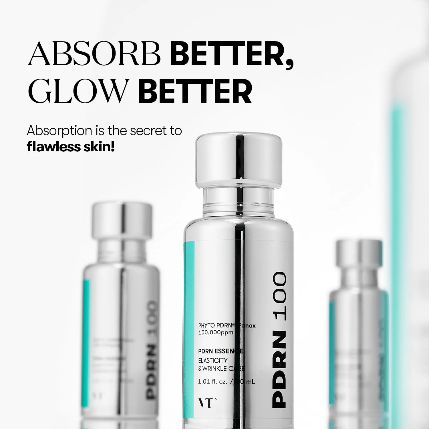 VT PDRN 100 Essence - Image 2