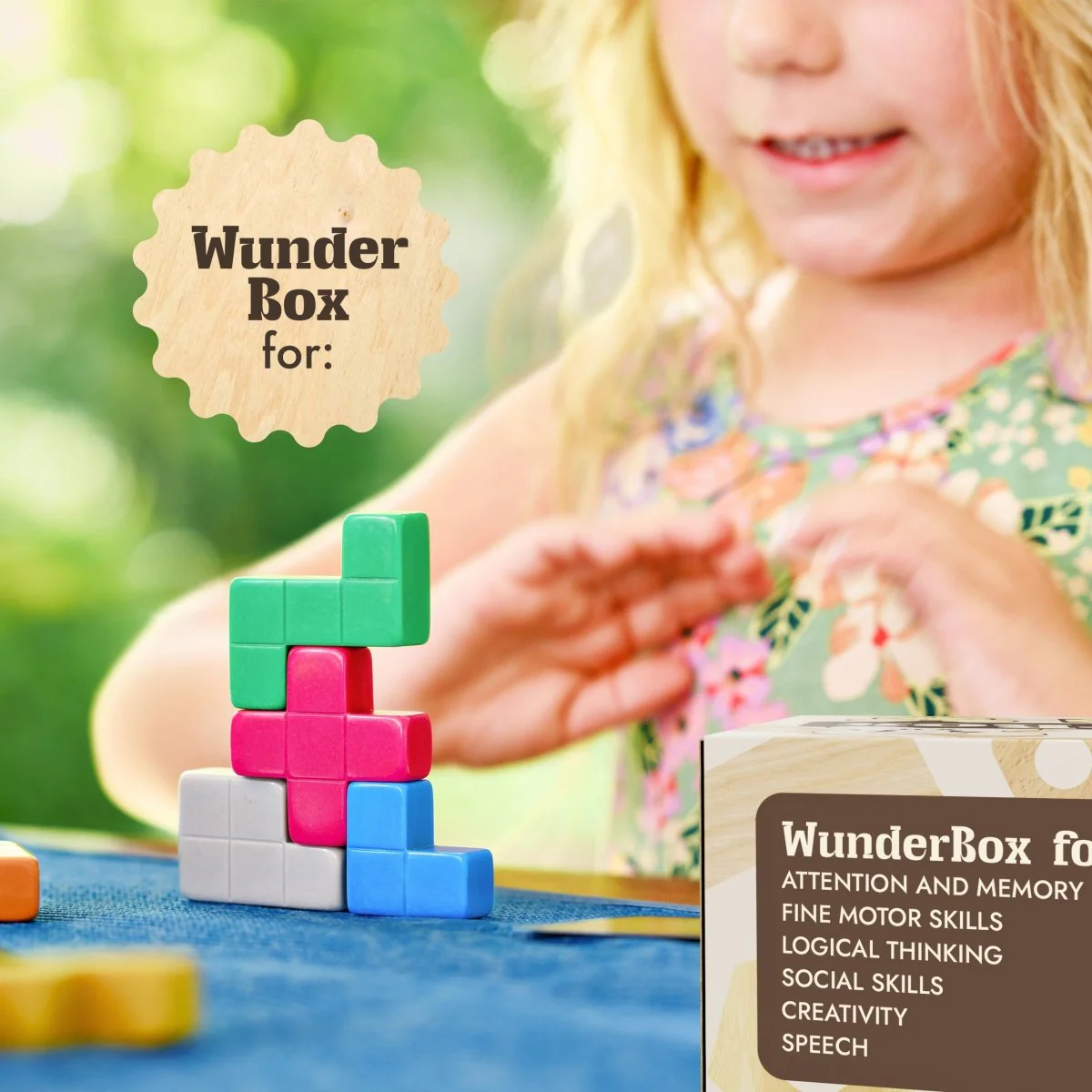 WunderBox 4-7 years old β developmental box for kids - Image 9
